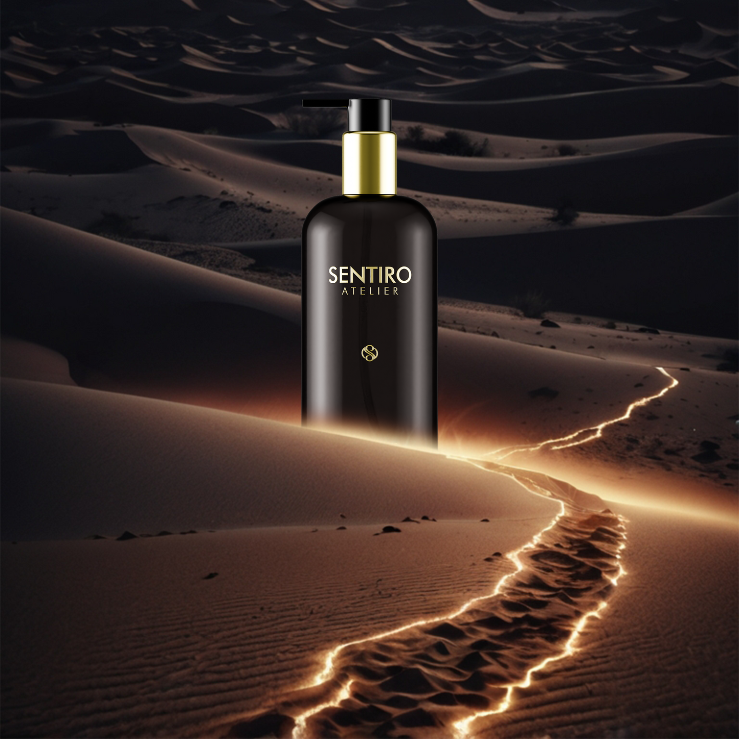 Djinn of Sheba – Luxuriöse Hand- & Body Lotion (Pre-Order)